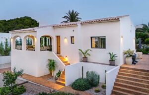 Foto van Villa in Javea – afbeelding 0