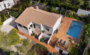 Foto van Villa in Javea – afbeelding 40