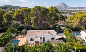 Foto van Villa in Javea – afbeelding 41