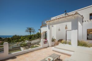 Foto van Villa in Javea Balcón al Mar – afbeelding 1
