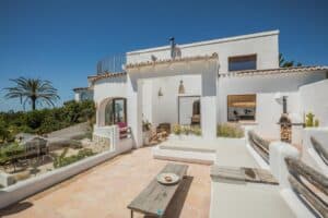 Foto van Villa in Javea Balcón al Mar – afbeelding 15