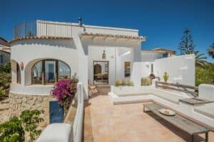 Foto van Villa in Javea Balcón al Mar – afbeelding 16