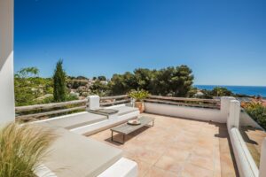 Foto van Villa in Javea Balcón al Mar – afbeelding 17