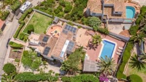 Foto van Villa in Javea Balcón al Mar – afbeelding 23