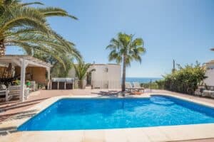 Foto van Villa in Javea Balcón al Mar – afbeelding 3