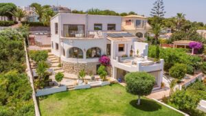 Foto van Villa in Javea Balcón al Mar – afbeelding 0