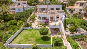 Foto van Villa in Javea Balcón al Mar – afbeelding 4