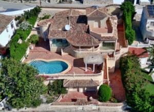 Foto van Villa in Moraira – afbeelding 1