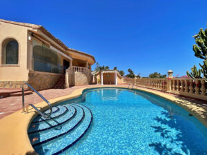 Foto van Villa in Moraira – afbeelding 23