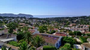 Foto van Villa in Moraira – afbeelding 25