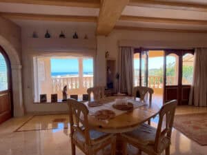 Foto van Villa in Moraira – afbeelding 4