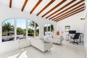 Foto van Villa in Moraira – afbeelding 10