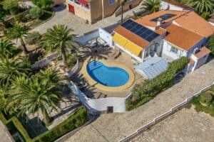 Foto van Villa in Moraira – afbeelding 3
