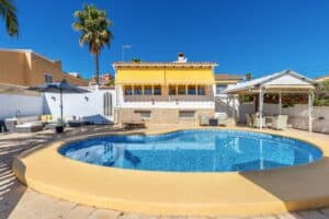 Foto van Villa in Moraira – afbeelding 0