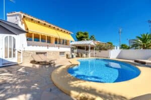 Foto van Villa in Moraira – afbeelding 36