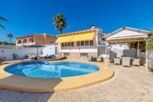 Foto van Villa in Moraira – afbeelding 37