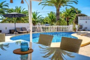 Foto van Villa in Moraira – afbeelding 39