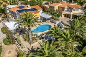 Foto van Villa in Moraira – afbeelding 4