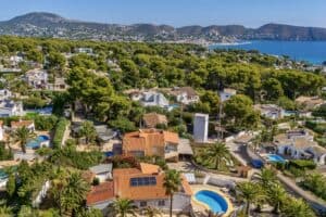Foto van Villa in Moraira – afbeelding 53