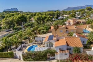Foto van Villa in Moraira – afbeelding 54