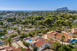 Foto van Villa in Moraira – afbeelding 57