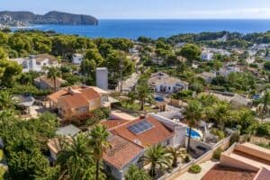 Foto van Villa in Moraira – afbeelding 59