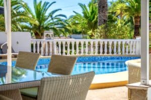 Foto van Villa in Moraira – afbeelding 8