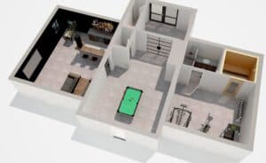 Foto van Villa in Pedreguer – afbeelding 7
